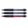 Tracking No. 10pcs UNI POWER TANK SNP-7 0.7mm roller ball pen REFILL BLUE Japan 