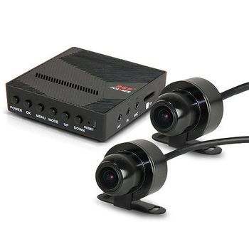 掃瞄者 前後雙鏡頭 FULL HD 高畫質黑盒子旗艦型行車記錄器 (A760)