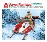 Verve Remixed Christmas CD