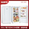 【SAMPO聲寶】390(L) 直立式冷凍櫃 SRF-390F
