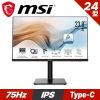 MSI Modern MD241P 平面美型螢幕 (24型/FHD/HDMI/喇叭/IPS)