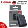 【eYe攝影】現貨 原廠電池 Canon LP-E6NH LPE6NH 高容量 2130mAh Canon R5 R6