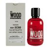 Dsquared2 Red Wood 心動紅女性淡香水100ML-tester
