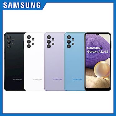 SAMSUNG Galaxy A32 5G智慧型手機 (4G/64G)