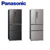 Panasonic 國際牌- 500L四門一級能變頻電冰箱全平面無邊框鋼板 NR-D501XV 含基本安裝 廠商直送