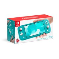 Nintendo 任天堂 Switch Lite 藍綠