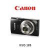 CANON 佳能 IXUS 185 類單眼 小型數位相機 數位相機 口袋相機 黑 紅 公司貨 酷BEE