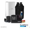 〝ZERO BIKE〞 GoPro HERO7 Black (CHDHX-701-RW) 運動攝影機 雙電池充電器&電池 + SanDisk 64G記憶卡 + 防水雙肩背包 到6/27止