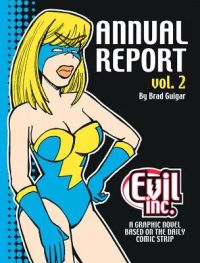 Evil Inc. Annual Report