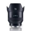 【震博攝影】ZEISS Batis 25mm F2.0 蔡司鏡頭(分期0利率；上洛 公司貨) 3 年保固,加贈 原廠UV保護鏡