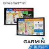 GARMIN DriveSmart 61 行旅領航家衛星導航 現貨免運 福利品出清 蝦皮直送