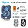 【Nipper】Neo-Fix 360度 0-7歲 ISOFIX 安全座椅 (6.5折)