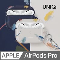 UNIQ COEHL Reverie AirPods Pro 彩繪筆刷設計耳機保護殼