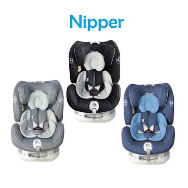 Nipper All in one 兒童汽車安全座椅 - 0-7歲