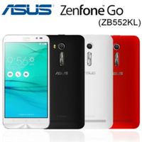 白色全新 ASUS ZenFone Go ZB552KL (2G/16G)