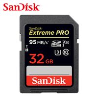 SANDISK Extreme Pro R95-SDHC-U3 32G
