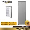 Whirlpool惠而浦 WUFA930S 直立式冷凍櫃 193公升