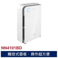 【大頭峰電器】TECO東元 高效負離子空氣清淨機 NN4101BD