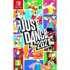 秋葉電玩 NS Switch 任天堂《 舞力全開2021 Just Dance 2021》中英文版
