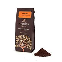 GODIVA咖啡-焦糖香味咖啡284g