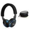 bose soundlink 葉口 無線耳機 藍牙 耳罩式耳機 - 黑色和白色