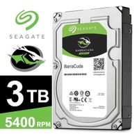 Seagate【BarraCuda】新梭魚 3TB 3.5吋桌上型硬碟 (ST3000DM007)
