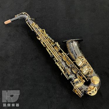 【凱傑樂器】KJ Vi Ning A-920 鍍鎳銀 Alto Sax 中音薩克斯風