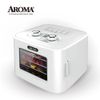 【美國 AROMA】四層溫控乾果機 果乾機 食物乾燥機 烘乾機 贈彩色食譜 AFD-310A (9.3折)