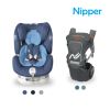 【Nipper】Neo-Fix 0-7歲 ISOFIX 安全座椅+多功能腰凳揹巾
