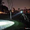 視睿Roxane專業腳踏車燈CREE T6 LED超強光車燈RX902T