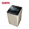 聲寶 SAMPO 10公斤窄身變頻單槽直立式洗衣機 ES-K10DF