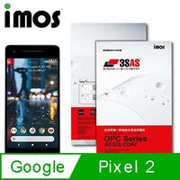 iMos Google Pixel 2 3SAS 疏油疏水 螢幕保護貼