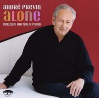 Andre Previn / Alone CD