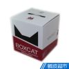 國際貓家 BOXCAT紅標 頂級除臭無塵貓砂11L 現貨 蝦皮直送