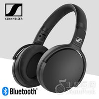 公司貨【保固兩年】森海 SENNHEISER HD 350 BT 耳罩式藍牙耳機 無線耳機 HD350BT 黑 森海塞爾