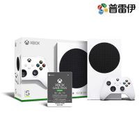 【XBOX】Xbox Series S 主機 512GB 組合