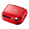 Vitantonio VWH-50 小V鬆餅機-紅色
