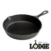 美國 LODGE 8吋 鑄鐵平底鍋 (美國製) L5SK3 鑄鐵鍋 露營 登山 荷蘭鍋 煎鍋炒鍋 烹調鍋