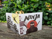Mighty Wallet(R) 紙皮夾-Ninja
