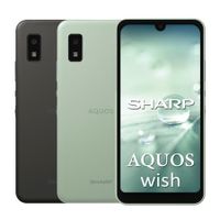SHARP AQUOS wish (4G/64G)-加送原廠禮包