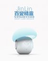 【風雅小舖】 JINLIN藍牙喇叭 藍牙音箱 百變精靈燈 觸控感應式音樂檯燈 公司貨正品