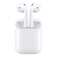 【小如的店】COSTCO好市多代購~蘋果 APPLE AirPods 2 無線耳機/藍芽耳機(搭配有線充電盒)