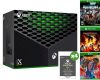 【XBOX】Xbox Series X 主機+GAMEPASS+遊戲超值組