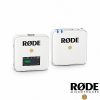 RODE Wireless GO 微型無線麥克風(白)