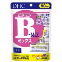 【現貨】日本進口 正品  DHC B群 維他命B 維生素B 90日分