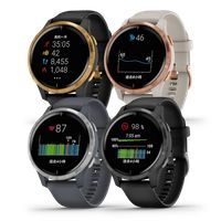 Garmin VENU AMOLED GPS 血氧偵測 智慧腕錶 (4色) (10折)