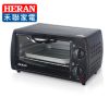 【HERAN 禾聯】9L二旋鈕電烤箱(HEO-09K1)
