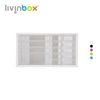 【livinbox】A9-1310 小幫手零件分類箱(14抽)