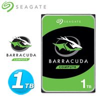 Seagate【BarraCuda】新梭魚 1TB 2.5吋硬碟