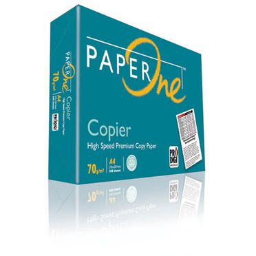 Paper One 70P A4影印紙 (箱購)